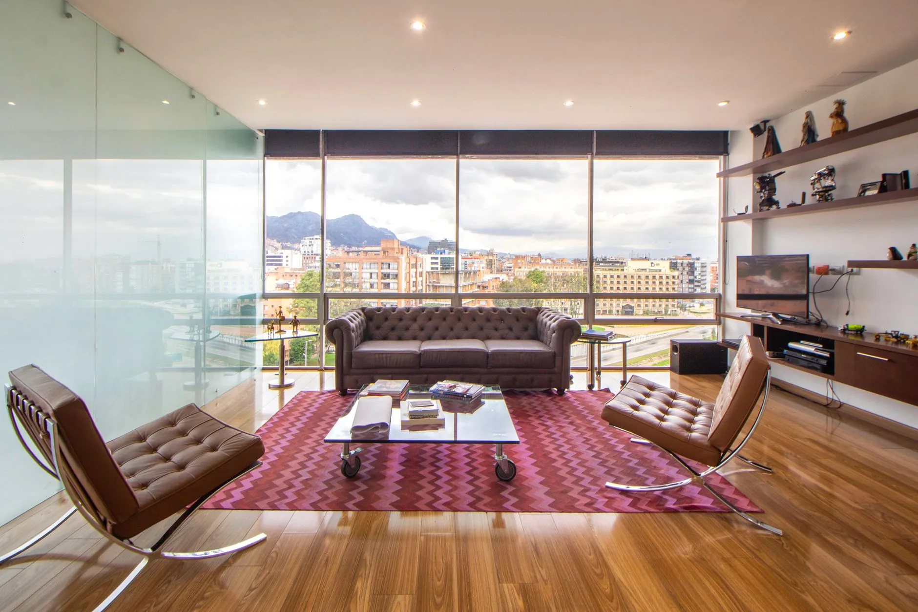 Razkošen hotelski salon Emberbrookgroup